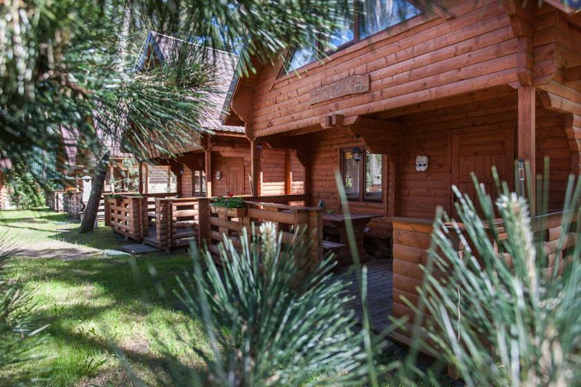 Sosnowa Mila - Domy I Apartamenty Pobierowo Exterior photo