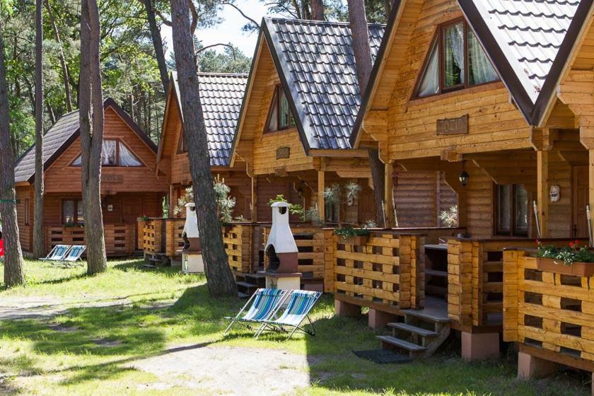 Sosnowa Mila - Domy I Apartamenty Pobierowo Exterior photo