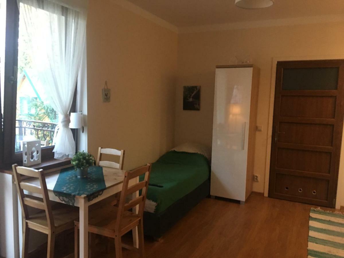 Sosnowa Mila - Domy I Apartamenty Pobierowo Exterior photo